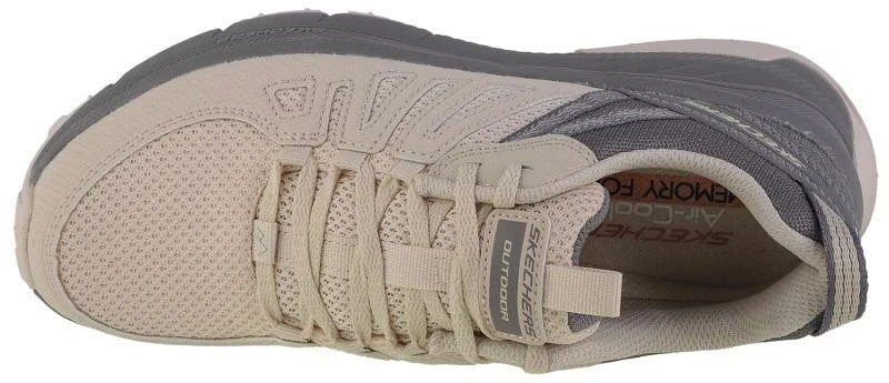 Skechers Switch Back - Cascades 180162-NTGY Pilka 36