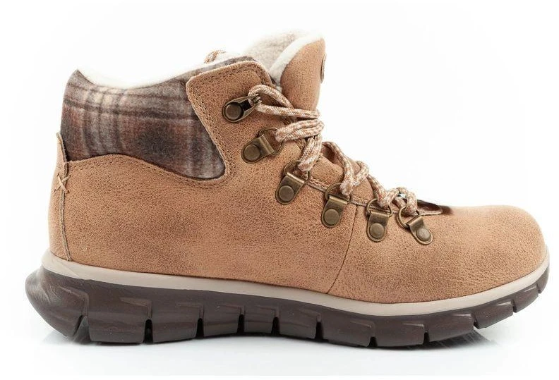 Skechers Synergy moteriški žieminiai batai, su Scotchgard izoliacija