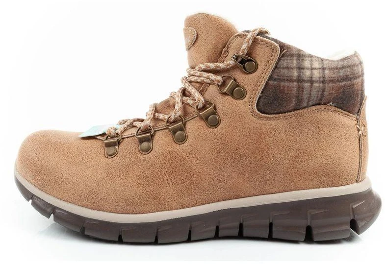 Skechers Synergy moteriški žieminiai batai, su Scotchgard izoliacija
