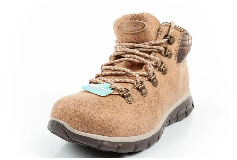 Skechers Synergy moteriški žieminiai batai, su Scotchgard izoliacija