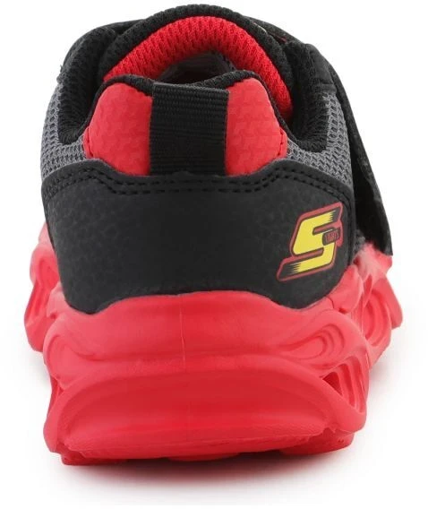 Skechers Thermo Flash Flame Flow Jr 400104N-BKRD batai