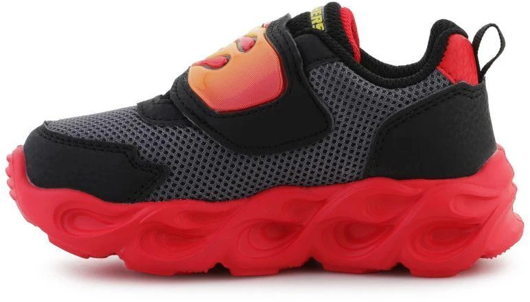 Skechers Thermo Flash Flame Flow Jr 400104N-BKRD batai