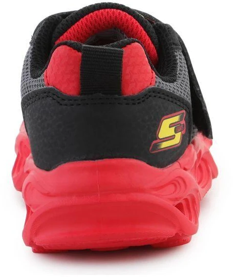 Skechers Thermo Flash Flame Flow Jr 400104N-BKRD batai