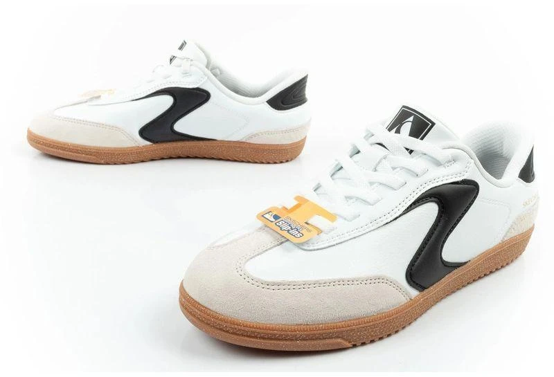 Skechers Tobulas Pasirinkimas Slip-Ins Moteriški Sportbačiai Balti