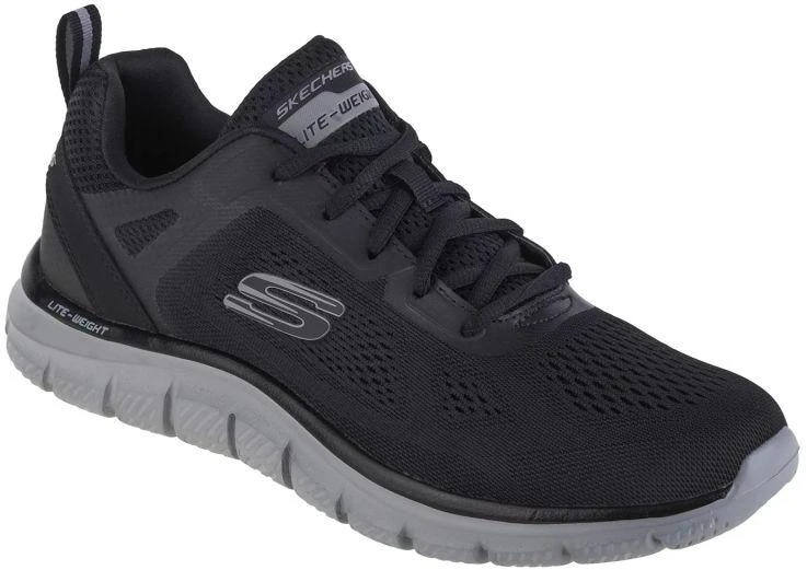 Skechers Track-Broader 232698-BKCC Juoda 41