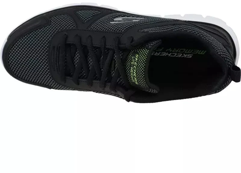 Skechers Track-Bucolo M 52630-BKW batai