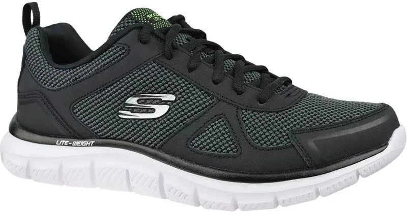 Skechers Track-Bucolo M 52630-BKW batai