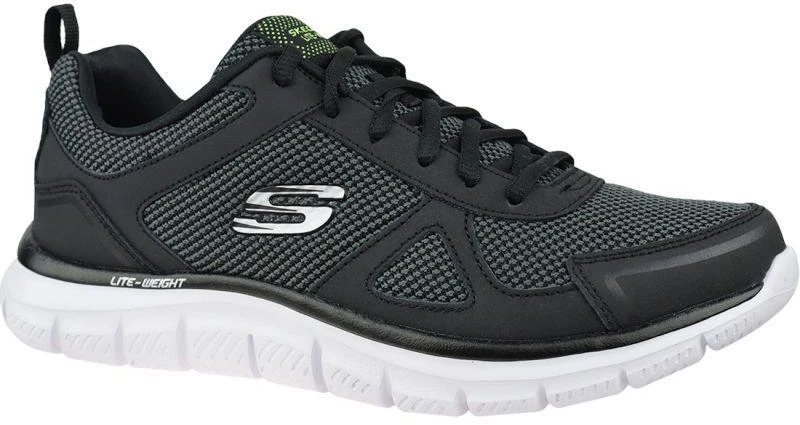Skechers Track-Bucolo M 52630-BKW batai
