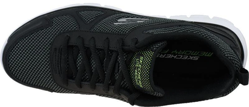 Skechers Track-Bucolo M 52630-BKW batai