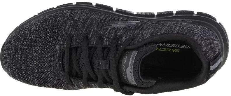 Skechers Track - Front Runner 232298-BBK Juoda 41