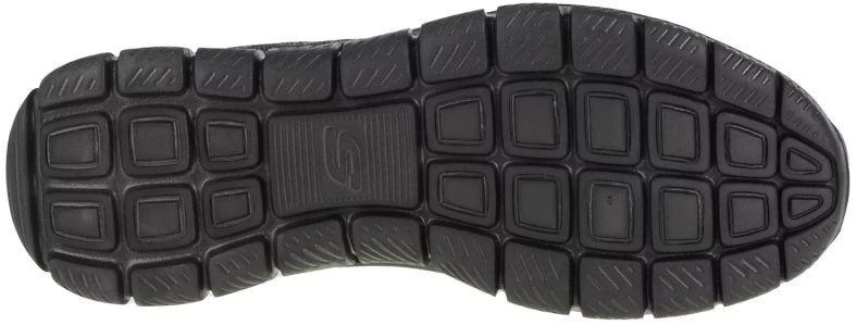 Skechers Track - Front Runner 232298-BBK Juoda 41