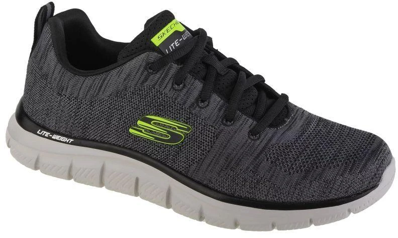 Skechers Track - Front Runner 232298-CCBK Pilka 41