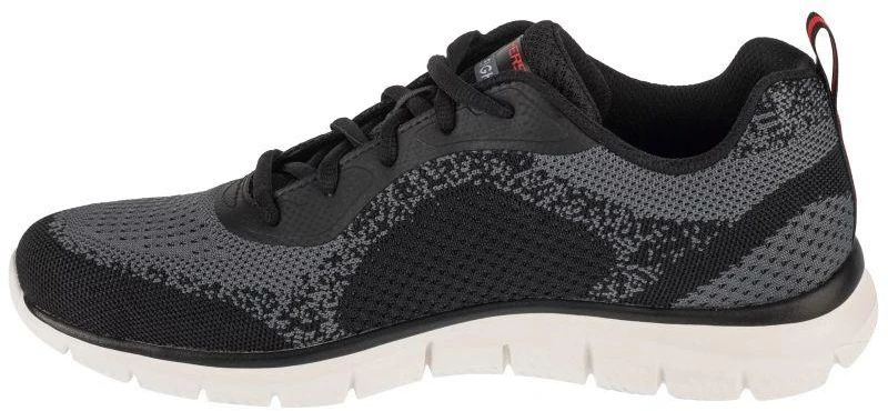 Skechers Track - Glendor 232699-BKRD Juoda 40
