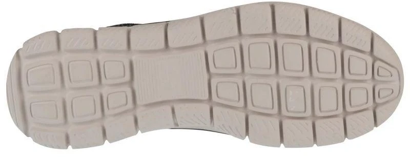 Skechers Track - Glendor 232699-BKRD Juoda 40