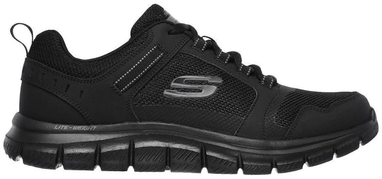 Skechers Track Knockhill M 232001-BBK batai