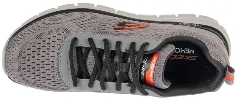 Skechers Track - Leshur 232758-CCOR Pilkas 41
