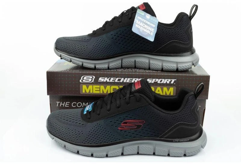 Skechers Track M 232399/BKCC batai