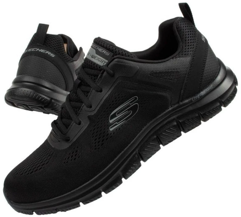 Skechers Track M 232698/BBK avalynė
