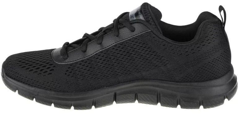 Skechers Track-Moulton 232081-BBK Juoda 42.5