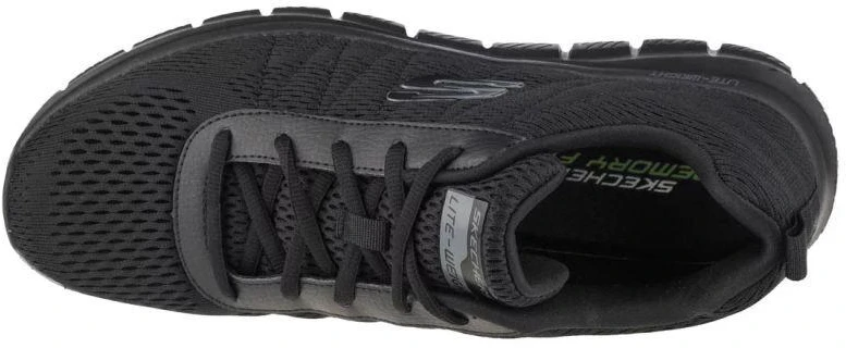 Skechers Track-Moulton 232081-BBK Juoda 42.5