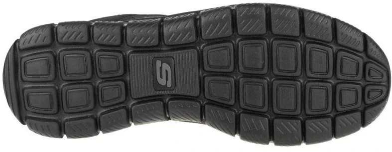 Skechers Track-Moulton 232081-BBK Juoda 42.5