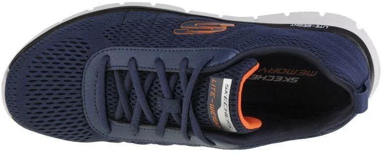 Skechers Track-Moulton 232081-NVOR Tamsiai mėlyna 44
