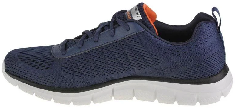 Skechers Track-Moulton 232081-NVOR Tamsiai mėlyna 44