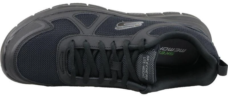 Skechers Track-Scloric 52631-BBK Vyriškieji batai 52631-BBK