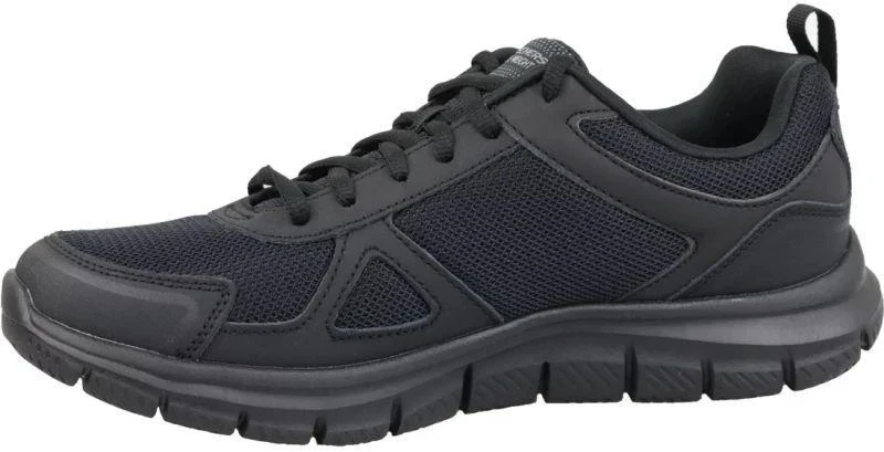 Skechers Track-Scloric 52631-BBK Vyriškieji batai 52631-BBK