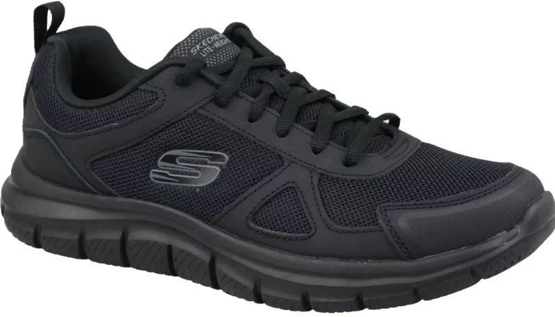 Skechers Track-Scloric 52631-BBK Vyriškieji batai 52631-BBK