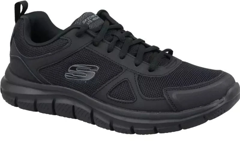 Skechers Track-Scloric 52631-BBK Vyriškieji batai 52631-BBK