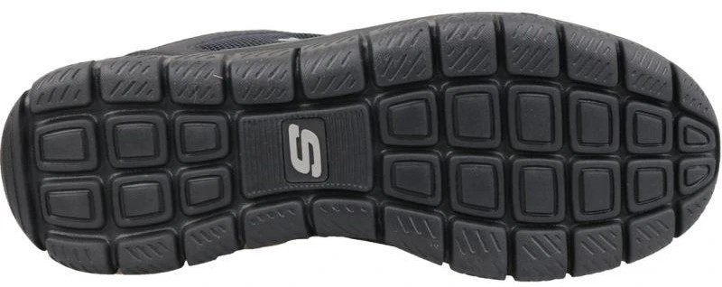 Skechers Track-Scloric 52631-BBK Vyriškieji batai 52631-BBK