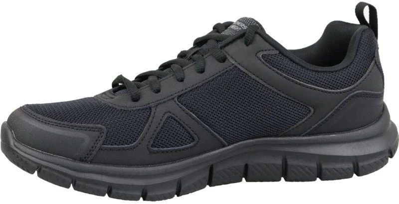 Skechers Track-Scloric 52631-BBK Vyriškieji batai 52631-BBK