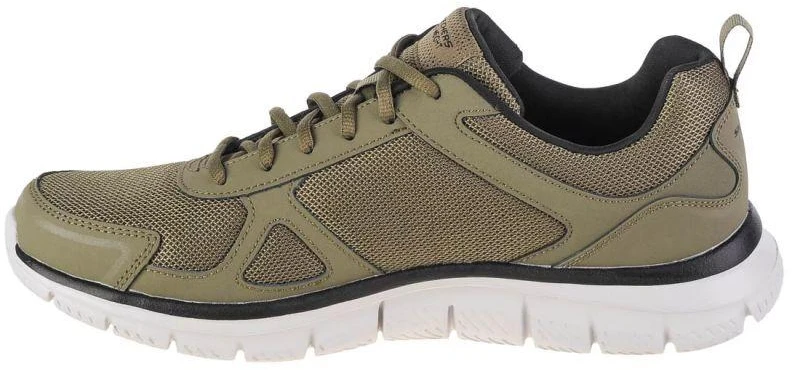Skechers Track-Scloric 52631-OLBK Žalias 42.5