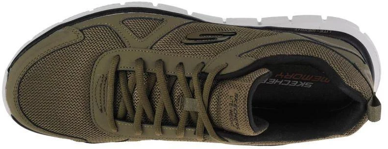 Skechers Track-Scloric 52631-OLBK Žalias 42.5