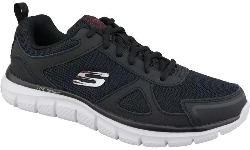 Skechers Track-Scloric M 52631-BKRD bateliai