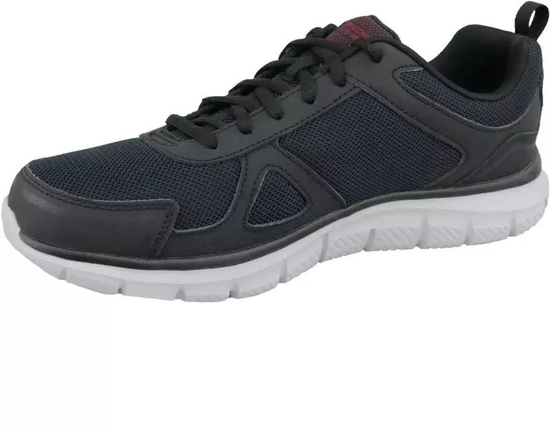 Skechers Track-Scloric M 52631-BKRD bateliai