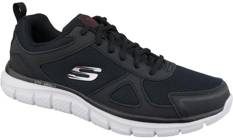Skechers Track-Scloric M 52631-BKRD bateliai
