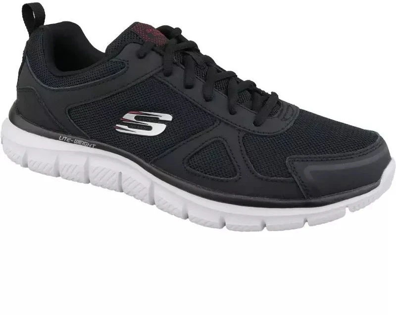 Skechers Track-Scloric M 52631-BKRD bateliai