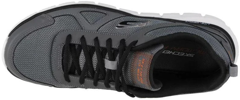 Skechers Track-Scloric M 52631-CCBK avalynė