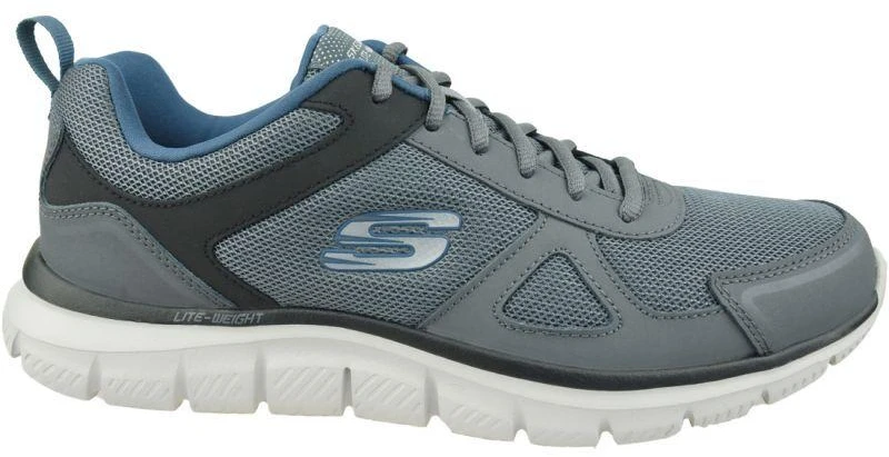 Skechers Track-Scloric M 52631-GYNV avalynė