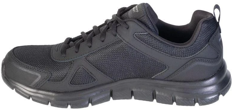 Skechers Track-Scloric Platus 52631W-BBK Juoda 41
