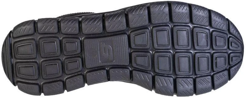Skechers Track-Scloric Platus 52631W-BBK Juoda 41