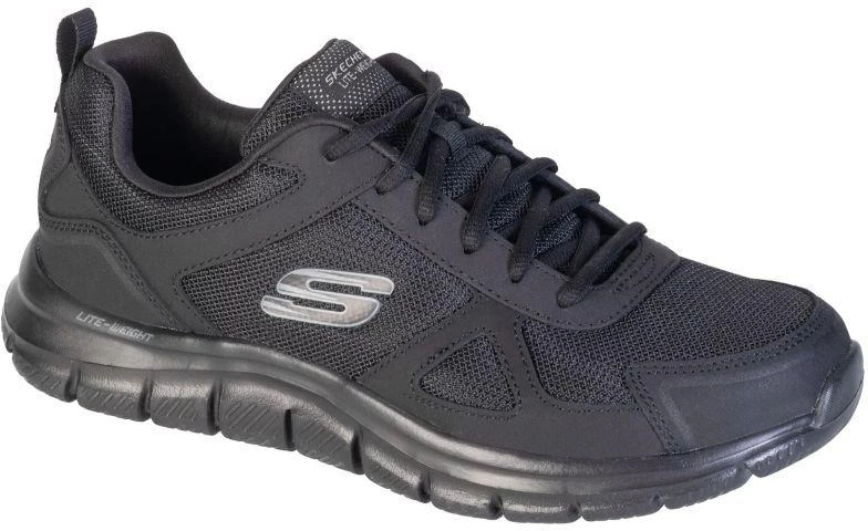 Skechers Track-Scloric Platus 52631W-BBK Juoda 41