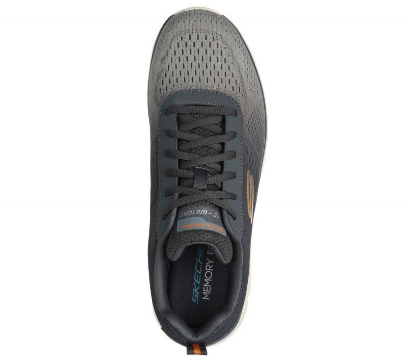 Skechers Track sportbačiai - Ripkent M 232399 OLV