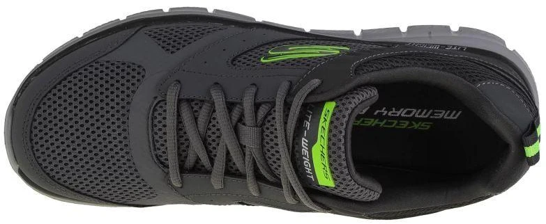 Skechers Track-Syntac 232398-CHAR Pilkas 41