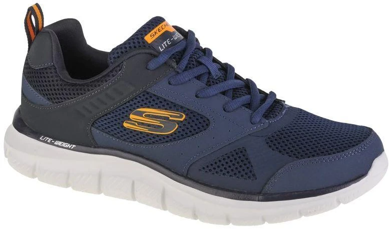 Skechers Track-Syntac 232398-NVY Tamsiai mėlyna 41