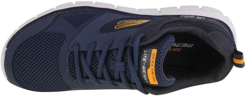 Skechers Track-Syntac 232398-NVY Tamsiai mėlyna 41