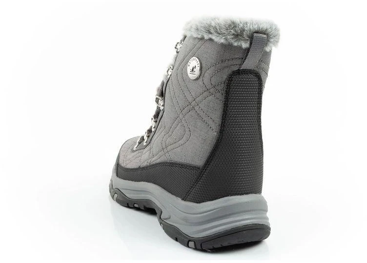 Skechers Trego-Cold moteriški sniego batai, su pašiltinimu, atsparūs vandeniui