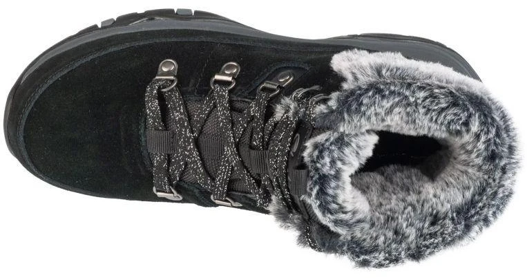 Skechers Trego - Snow Worries 167882-BLK Juoda 36